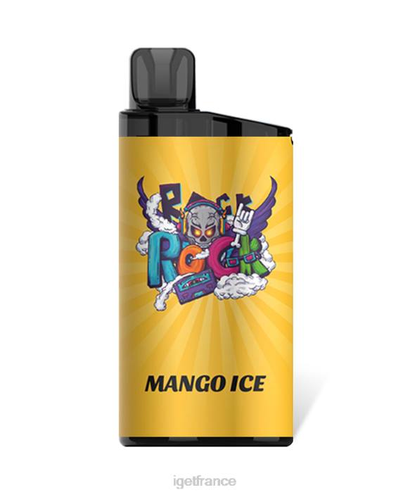 Vape Shop X02H163 IGET bar glace à la mangue
