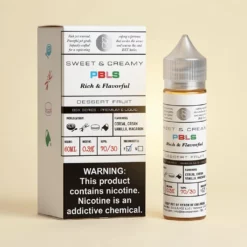 BSX Vapor BSX Series PBLS E-Liquide 60 ml 70 % VG / 30 % PG