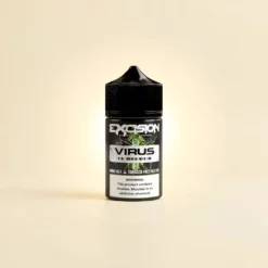 Virus | Alt Zero Salts | 30 ml | E-liquide sel de nicotine